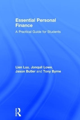 Essential Personal Finance - Lien Luu, Jonquil Lowe, Jason Butler, Tony Byrne