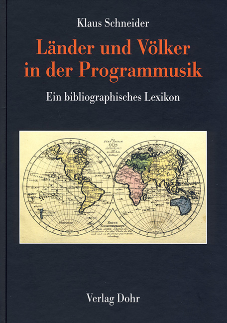 Länder und Völker in der Programmusik - Klaus Schneider