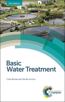 Basic Water Treatment - Chris Binnie, Martin Kimber