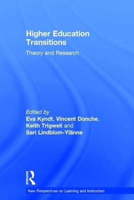 Higher Education Transitions - 