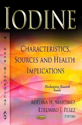 Iodine - 