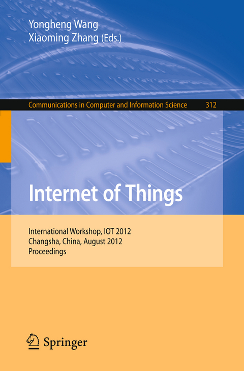 Internet of Things - 