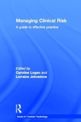 Managing Clinical Risk - 