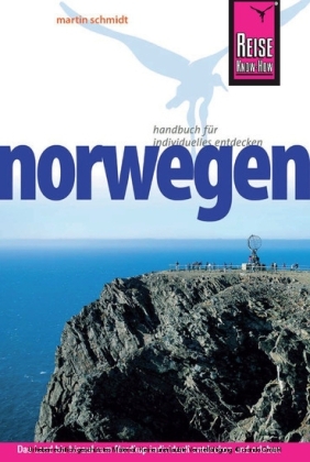 Reise Know-How Norwegen - Martin Schmidt