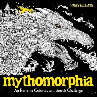 Mythomorphia - Kerby Rosanes