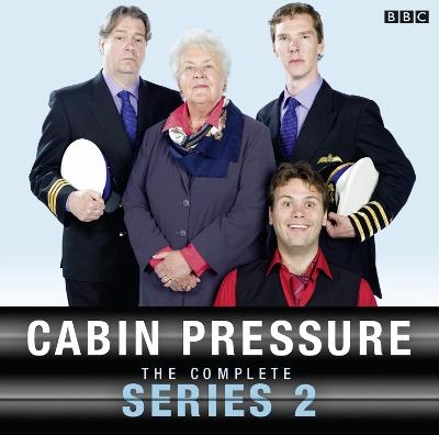 Cabin Pressure: The Complete Series 2 - John Finnemore