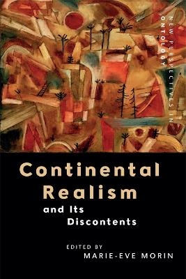 Continental Realism and its Discontents - 