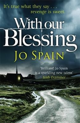 With Our Blessing - Jo Spain