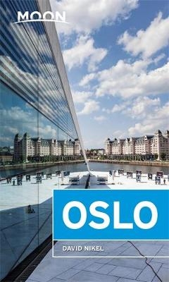 Moon Oslo (First Edition) - David Nikel