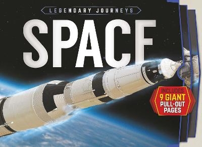 Legendary Journeys: Space - Dr Mike Goldsmith