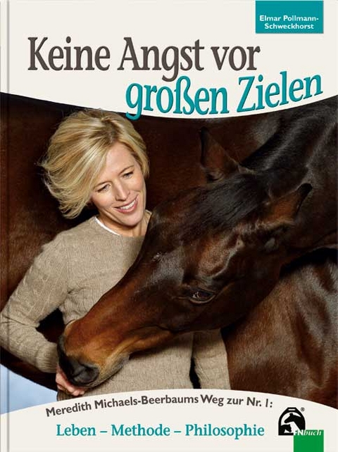 Keine Angst vor großen Zielen - Elmar Pollmann-Schweckhorst