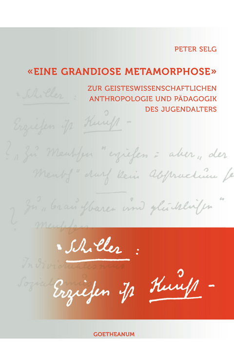 'Eine grandiose Metamorphose' - Peter Selg