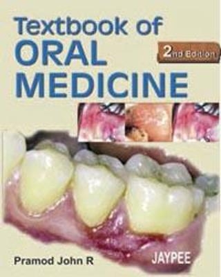 Textbook of Oral Medicine - Anil Govindrao Ghom, Savita Anil (Lodam) Ghom