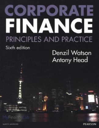 Corporate Finance - Denzil Watson, Antony Head