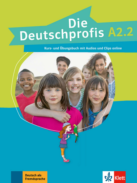 Die Deutschprofis A2.2 - Olga Swerlowa