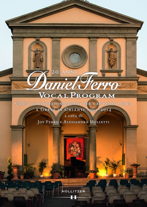 20 anni DANIEL FERRO VOCAL PROGRAM - 