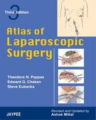 Atlas of Laparoscopic Surgery - Gautam Biswas, Ashok Mittal, Theodore N Pappas