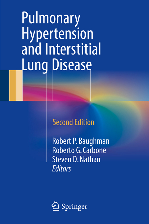 Pulmonary Hypertension and Interstitial Lung Disease - 