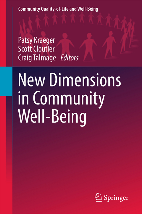 New Dimensions in Community Well-Being - 