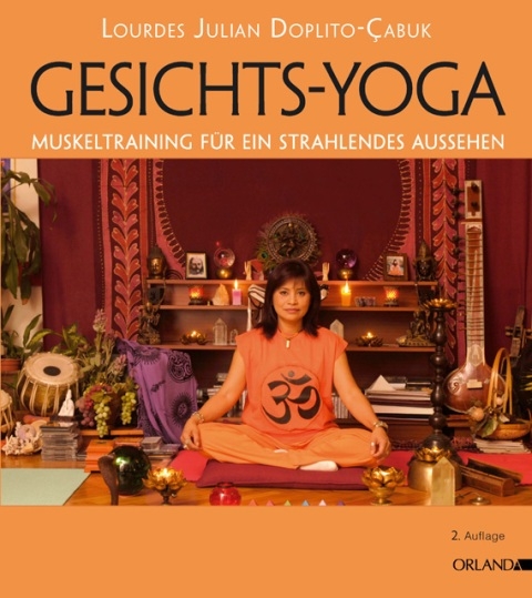 Gesichtsyoga - Lourdes J Doplito-Çabuk