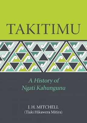 Takitimu - J. H. Mitchell