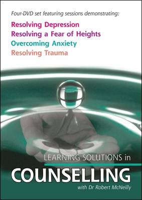 Learning Solutions in Counselling - Robert McNeilly