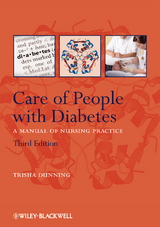 Care of People with Diabetes -  Trisha Dunning