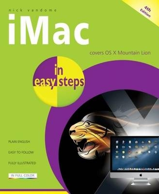 IMac in Easy Steps - Nick Vandome