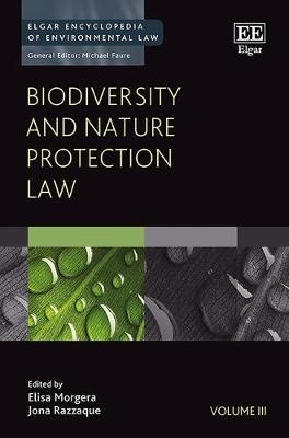 Biodiversity and Nature Protection Law - 