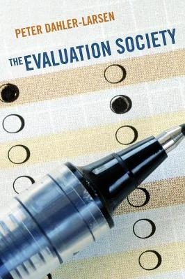 The Evaluation Society - Peter Dahler-Larsen