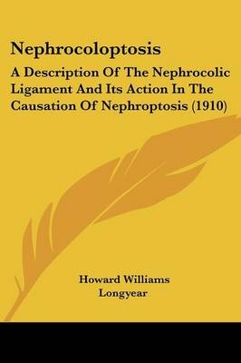 Nephrocoloptosis - Howard Williams Longyear