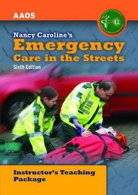 United Kingdom Edition - Nancy Caroline's Emergency Care In The Streets Instructor's Package -  BRITISH PARAMED