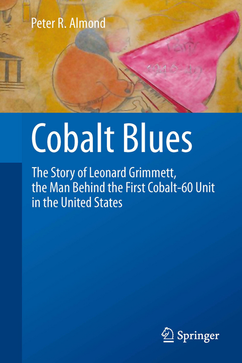 Cobalt Blues - Peter R. Almond