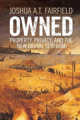 Owned - Joshua A. T. Fairfield