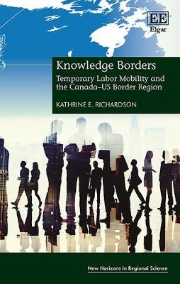 Knowledge Borders - Kathrine E. Richardson