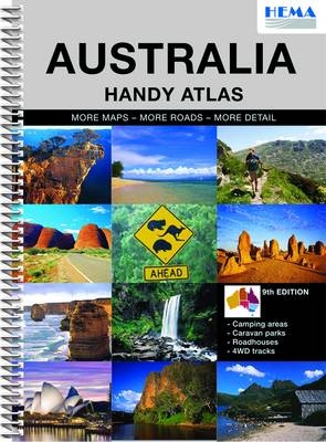 Australia Handy Atlas