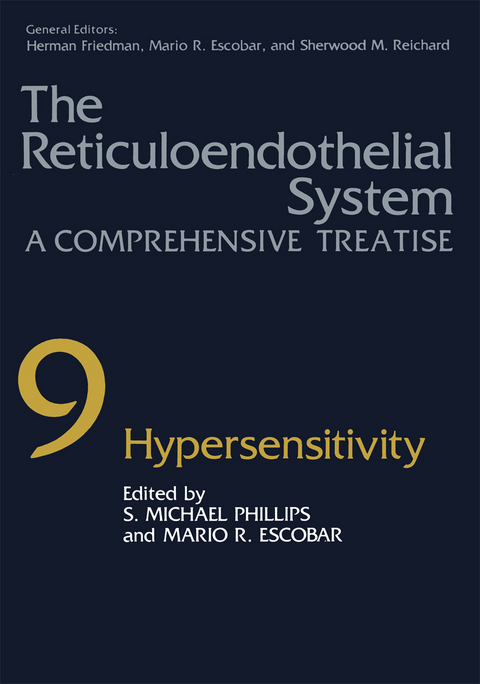 The Reticuloendothelial System - 