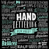 Handlettering für alle! - Karin Luttenberg