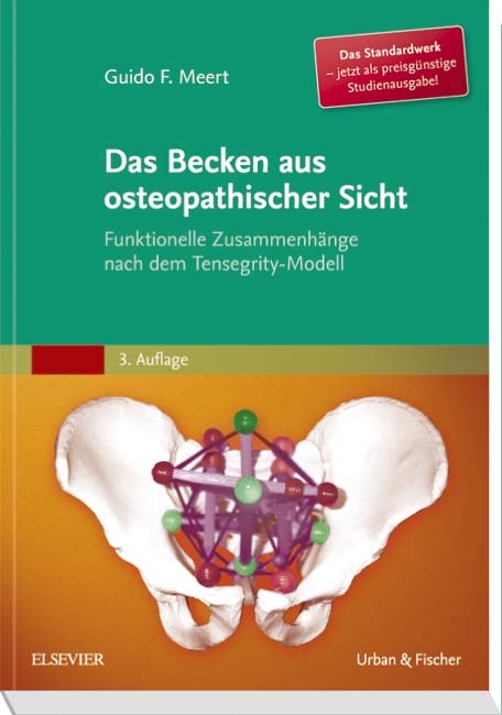 Das Becken aus osteopathischer Sicht - Guido F. Meert