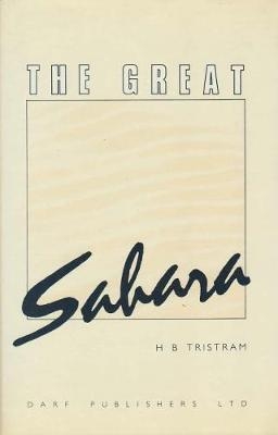 The Great Sahara - H. B. Tristram