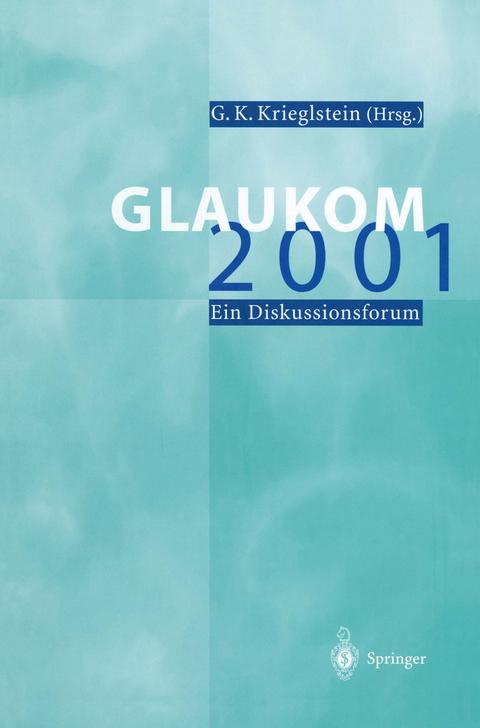 Glaukom 2001 - 