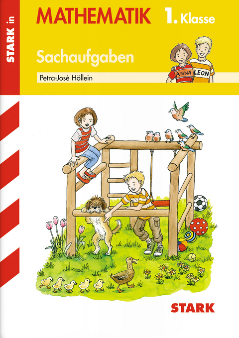 Training Grundschule - Mathematik Sachrechnen 1. Klasse - Petra-Josè Höllein