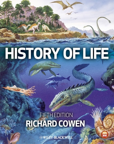 History of Life - Richard Cowen