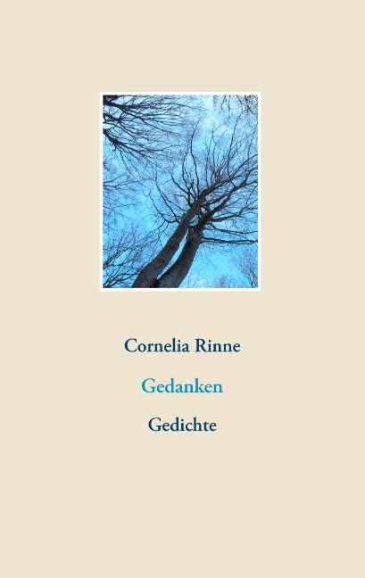 Gedanken - Cornelia Rinne