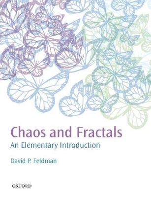 Chaos and Fractals - David P. Feldman