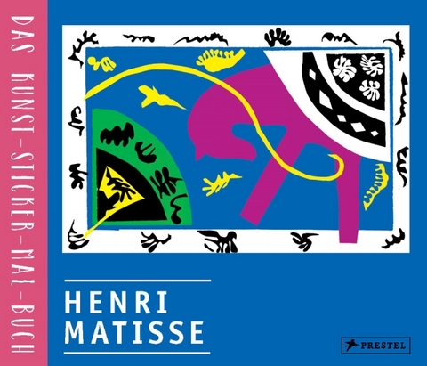 Henri Matisse - Annette Roeder