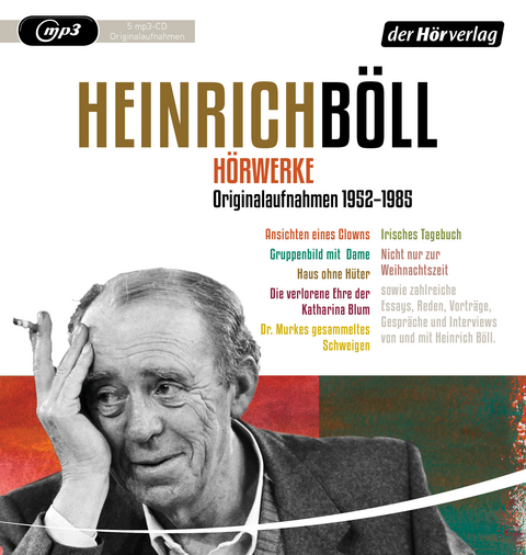 Hörwerke - Heinrich Böll