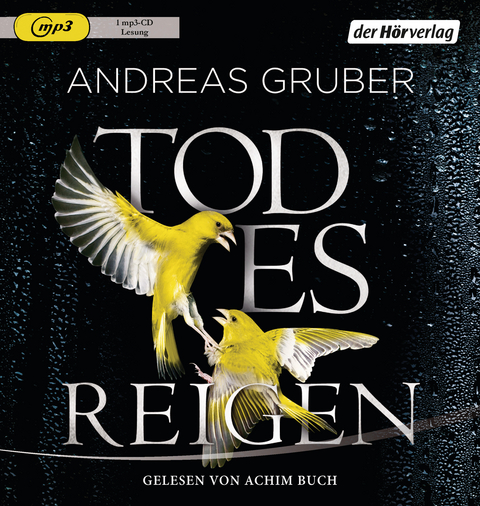 Todesreigen - Andreas Gruber