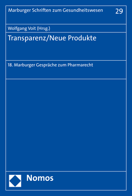 Transparenz/Neue Produkte - 