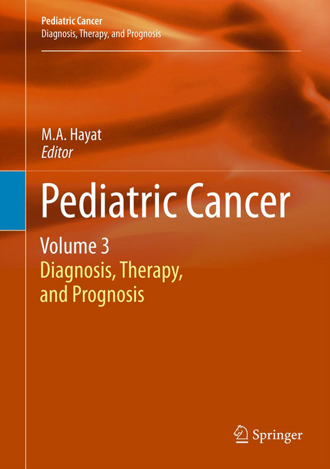 Pediatric Cancer, Volume 3 - 